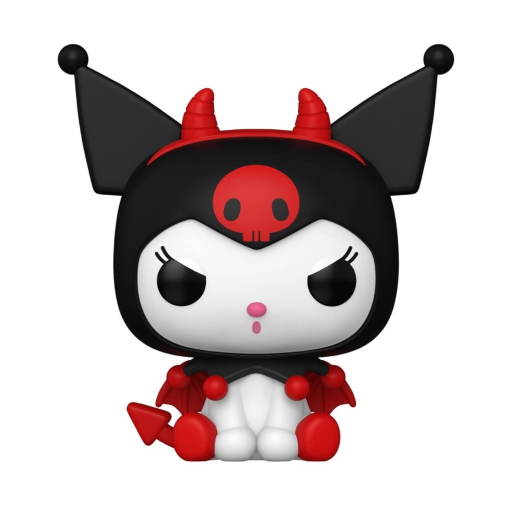 Funko Pop Devil KUROMI - Picture 2 of 7